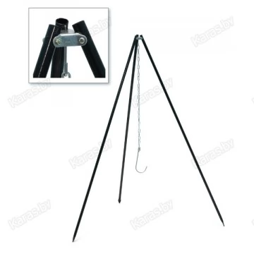 Тренога костровая Akara с регулировкой